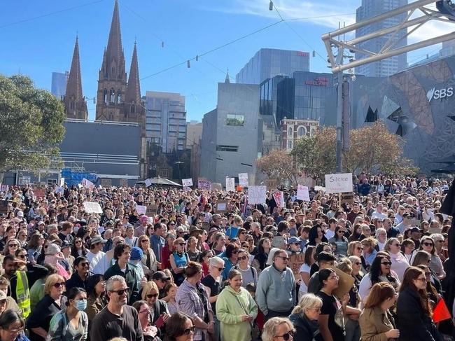 Toowoomba community calls for action after alleged DV deaths