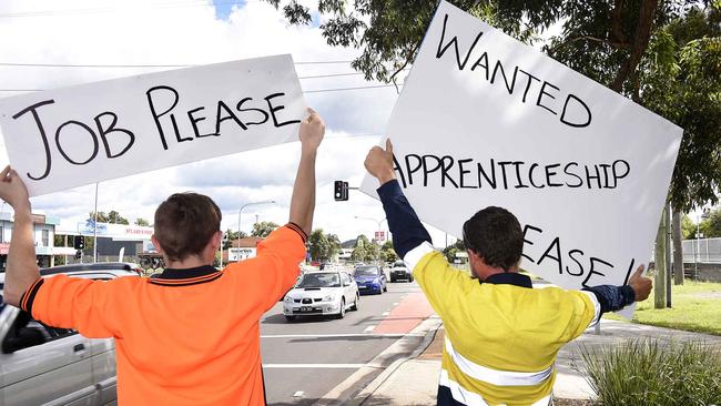 Cage Fight Queensland Needs An Answer To Its Problem With Youth Unemployment The Courier Mail 