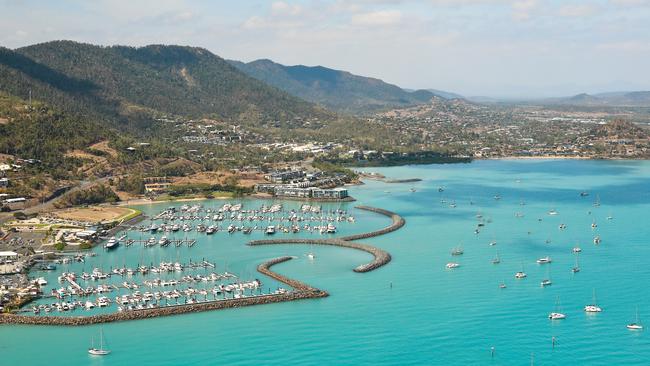 The national chain believes Airlie Beach is the prime place to open its newest hotel.