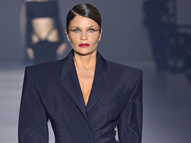 Helena Christensen. Pictures: Getty Images