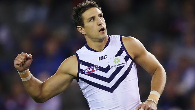 Matthew Pavlich has been revitalised this season.