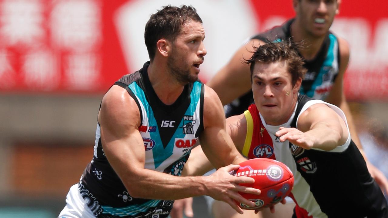 AFL 2023: Port Adelaide Team News For Round 1, Travis Boak, Jeremy ...