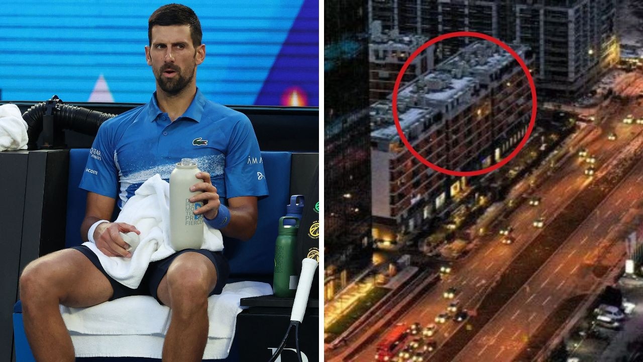 Djokovic’s humble $900k ‘retirement’ home