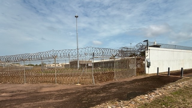 The old Berrimah Prison and current Don Dale centre is being repurposed as a ‘temporary’ prison.