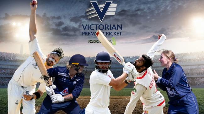 Victorian Premier Cricket Teams of the Year 2024-25.