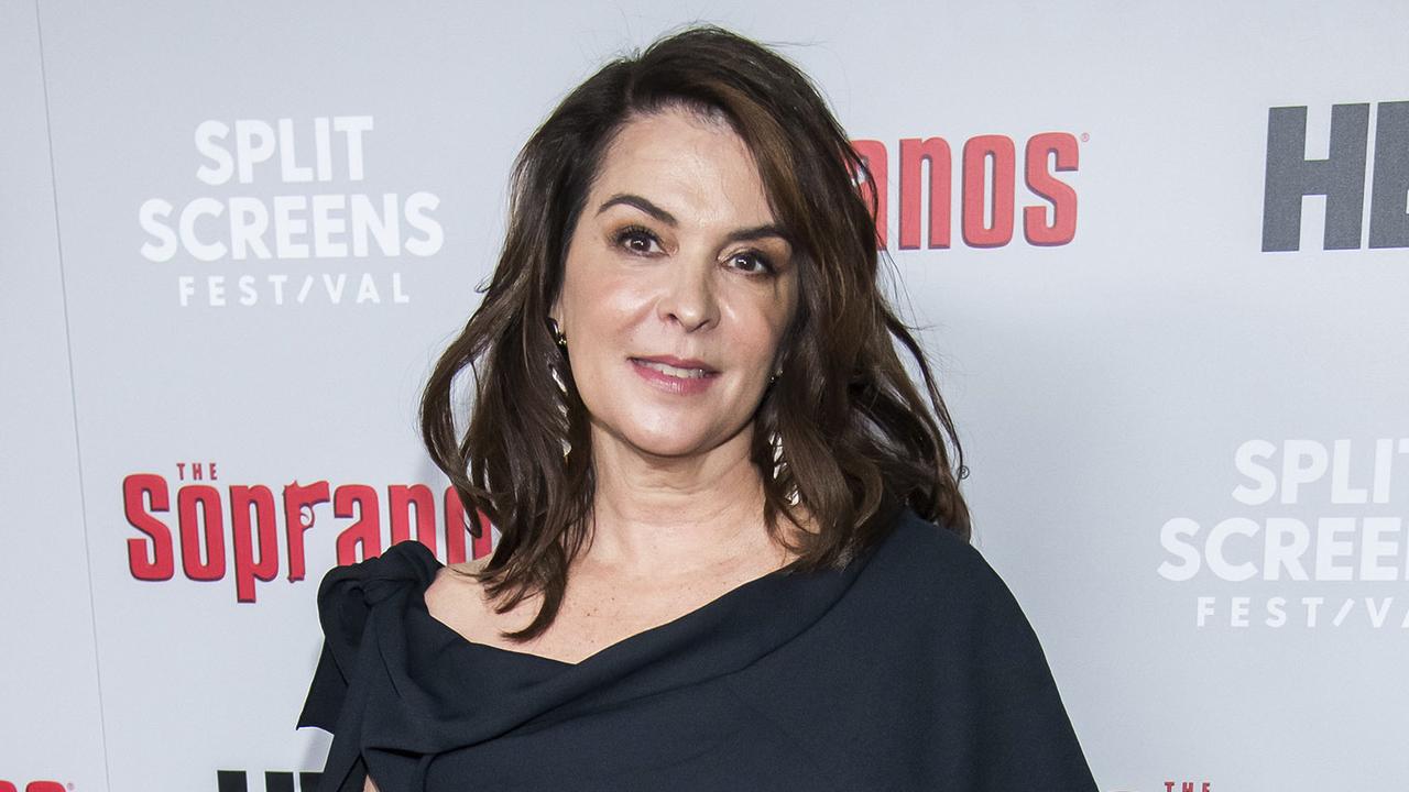 Annabella Sciorra attends HBO's 