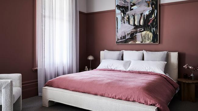 Hotel Vera is an impeccably restored 19th-century Ballarat terrace turned small luxury hotel.