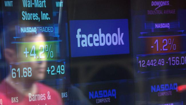 Facebook is overhauling its trending news section. Picture: Emmanuel Dunand/AFP