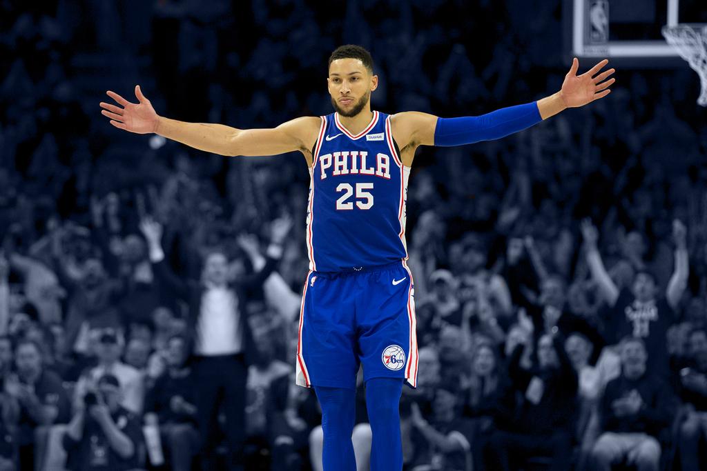 NBA Fans React To Ben Simmons Airballing Midrange Fadeaway Against 76ers:  Summer Workout Videos Tricked Folks Again