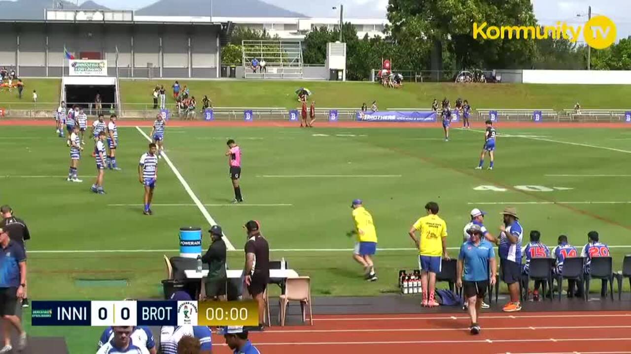 Replay: Innisfail Leprechauns v Cairns Brothers (U17) - FNQRL grand finals