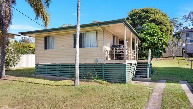 CHEAP: Just $249,000 will get you this home on Stuart St, Goodna through Raine &amp; Horne.