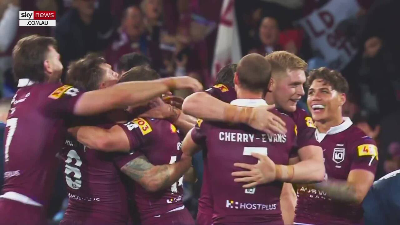 Qld Maroons do the 'unimaginable': Former NSW Blues captain