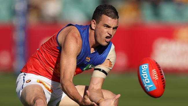 Tom Rockliff. (Photo by Robert Cianflone/Getty Images)