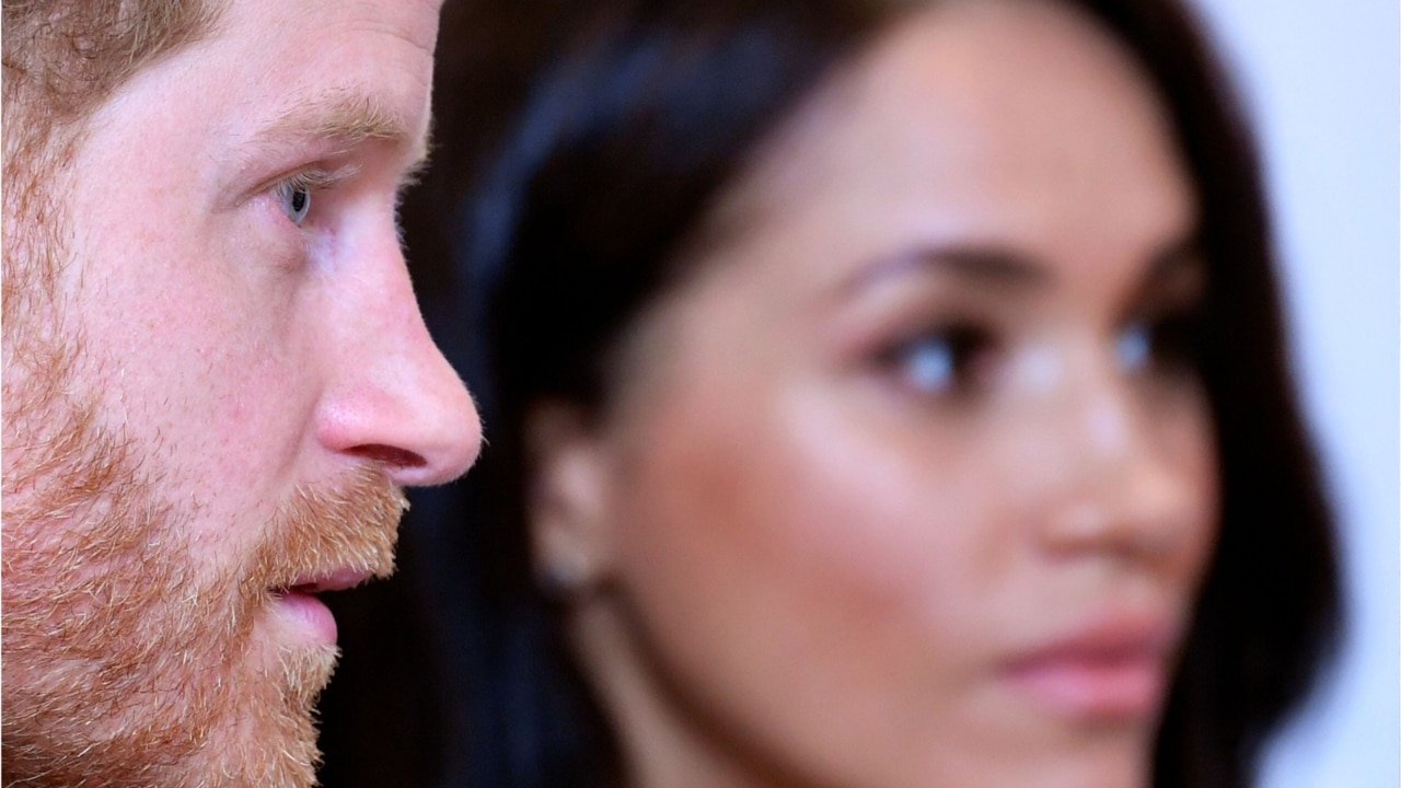 'Beginning of the end': Harry and Meghan's Hollywood ambitions 'in danger'