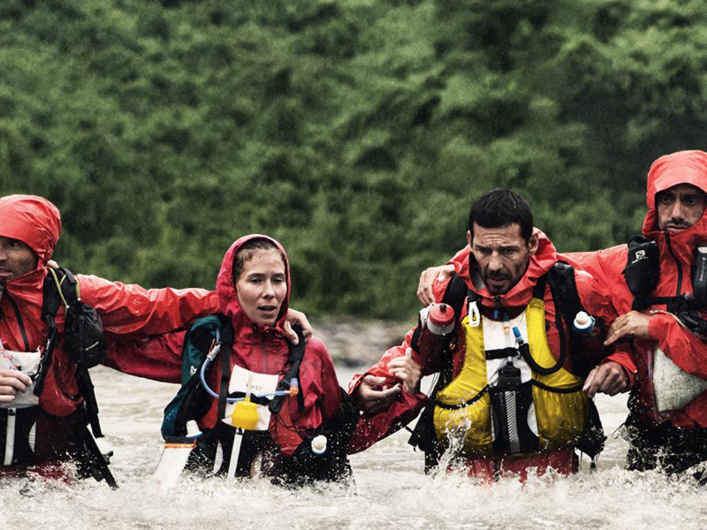 The World’s Toughest Race. Picture: Amazon