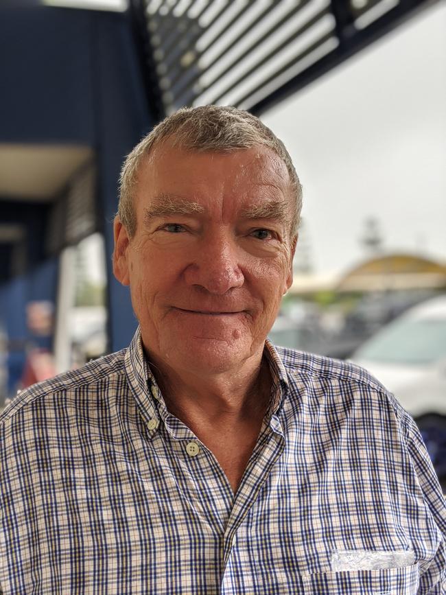 What do you think of Bunnings putting their Coolum Beach land on the market? Monty Dale. If it's their land and they legally own it, they can sell it to whoever they want. I live in Coolum and own land, if I wanted to sell I'd like that same right.