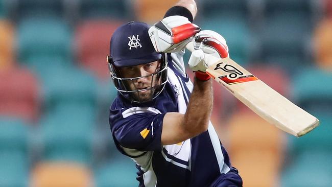 Glenn Maxwell needs a big start to the Shield season for Victoria. Picture: Getty Images