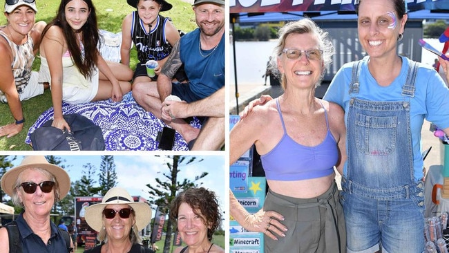 PHOTOS: Fun, smiles and food at Picnic by the Lake