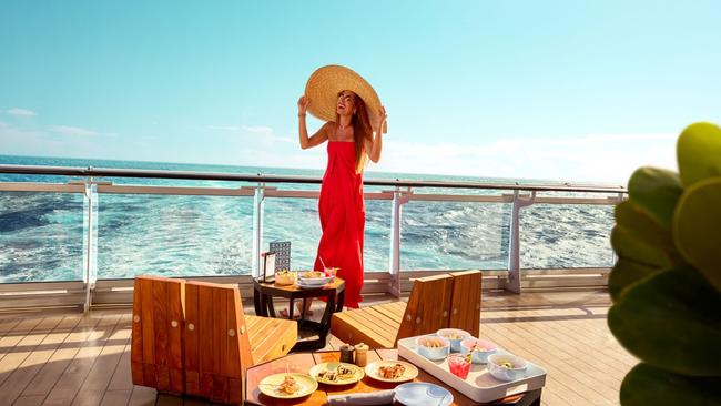 Virgin Voyages is hosting a wild party for cruise curious Australians, and you're invited.