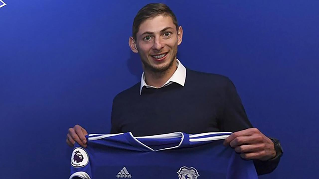 Fears remain for the life of Cardiff signing Emiliano Sala