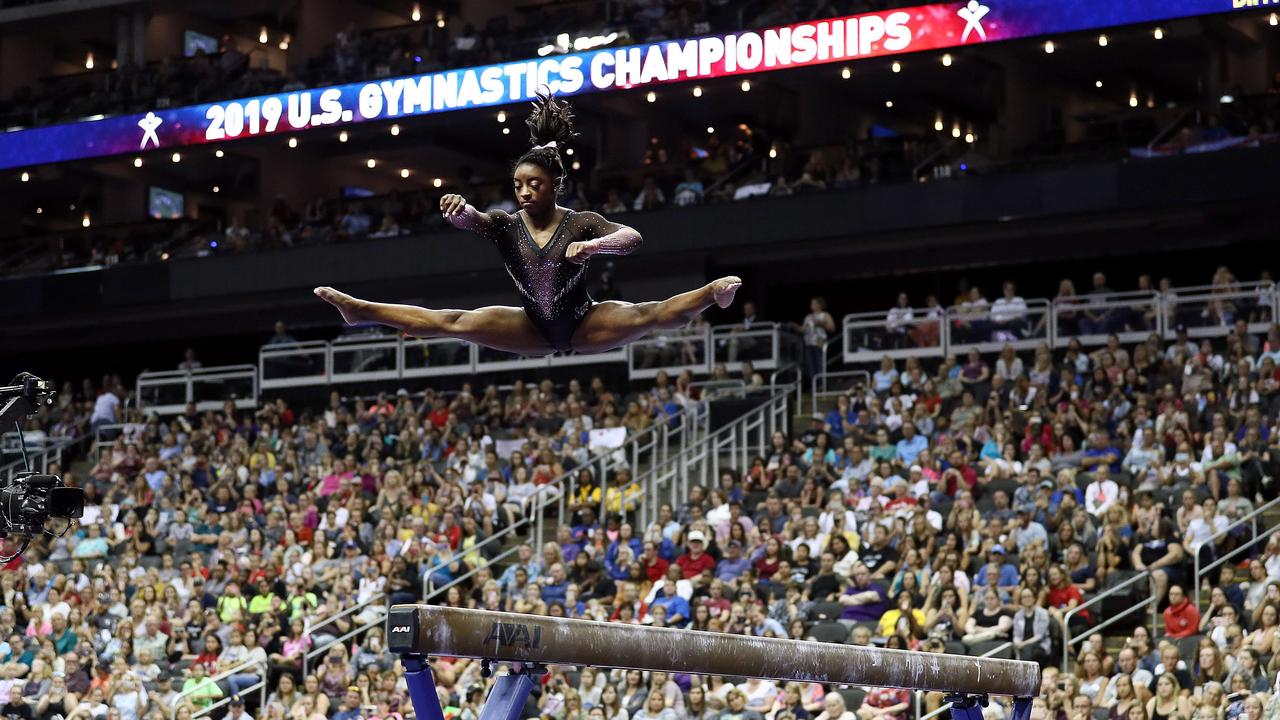 U.S. Gymnastics Championships 2019 - Day 4