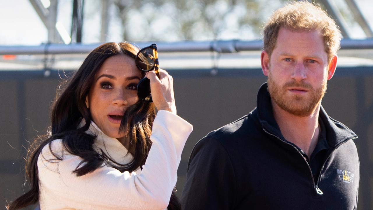 Harry and Meghan not considered 'as important' as more minor Royals in pecking order