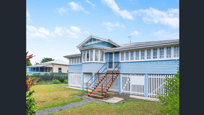 South Cairns suburbs like Gordonvale are tipped to provide the best value for buyers heading into 2025. The pictured property is 29 Moller Street, Gordonvale available through Cairns Property Office.