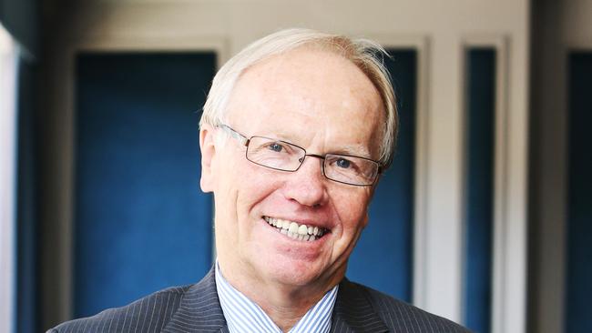 Former Queensland premier Peter Beattie.