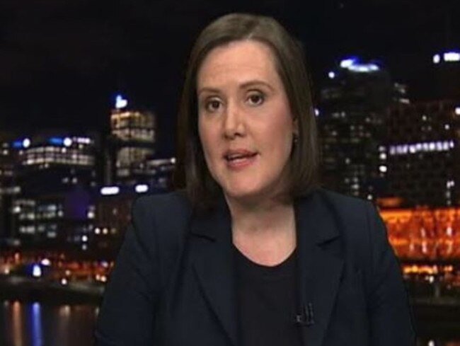 Kelly O'Dwyer says Parliament can be a “robust place”.