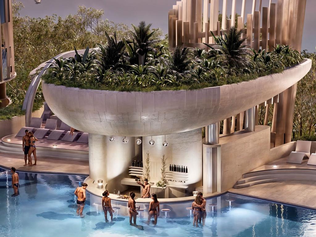 The developer behind the Sheraton at Hervey Bay plan has promised sustainable design is part of the build.