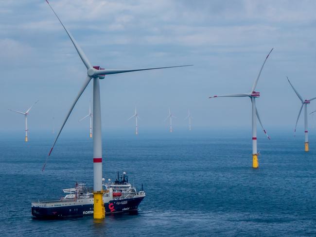 Veja Mate is CIP’s offshore wind project in Germany