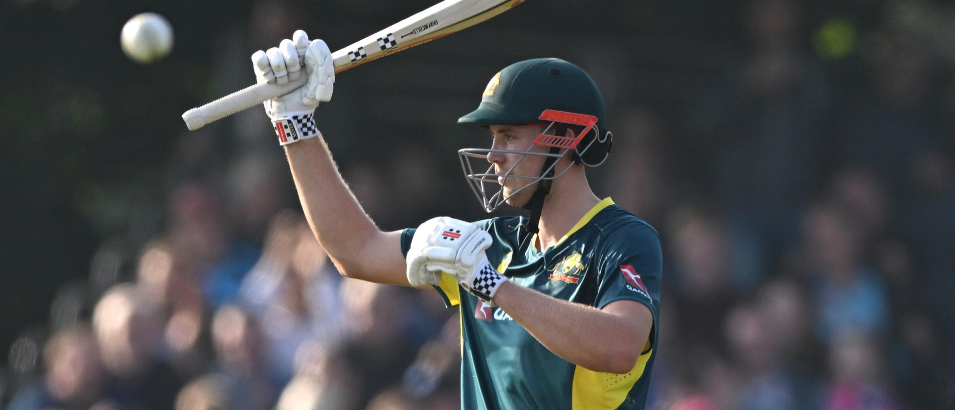 Scotland v Australia - Men's T20: Game 3