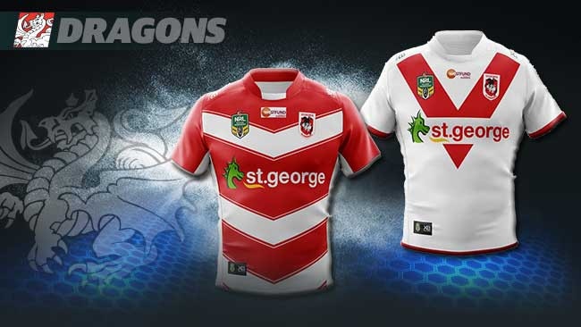 NRL 2019 jerseys: Your NRL club's home and away jersey