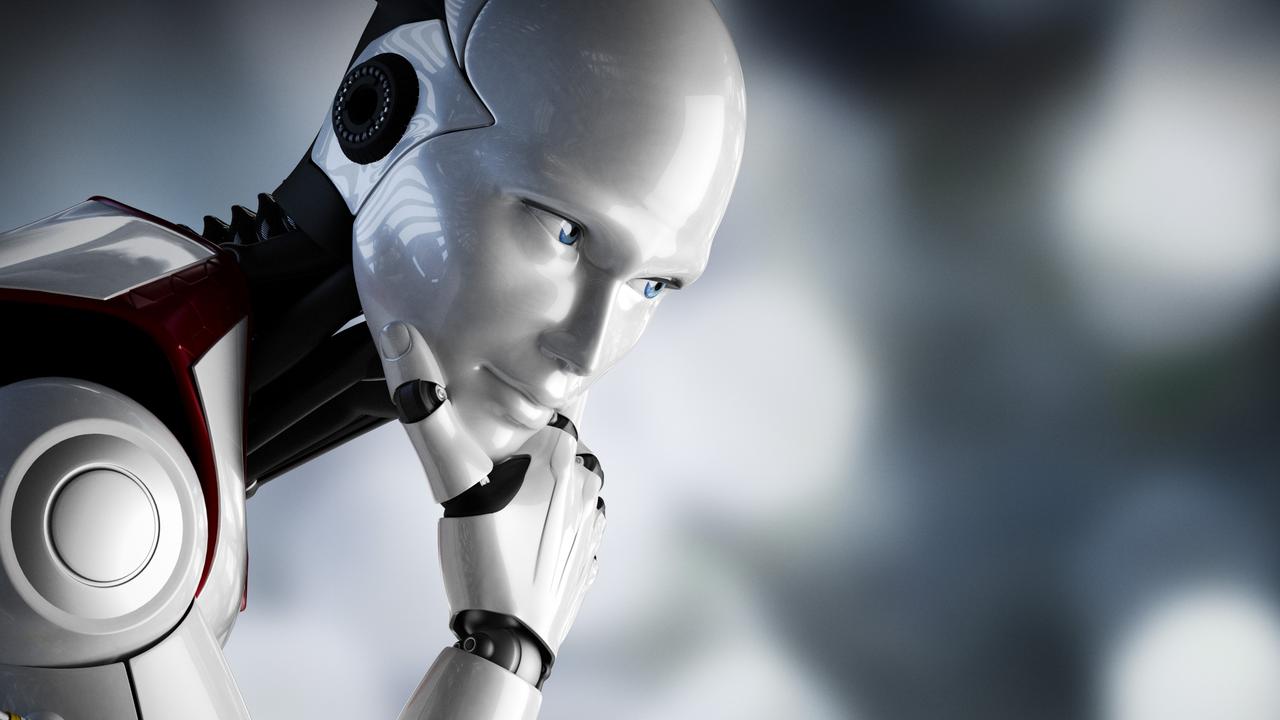 AI and robotics will be key growth areas for investors. Picture: iStock