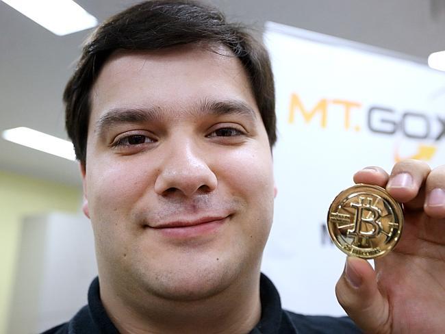 Mark Karpeles was chief executive of the now-bankrupt Mt Gox bitcoin exchange.