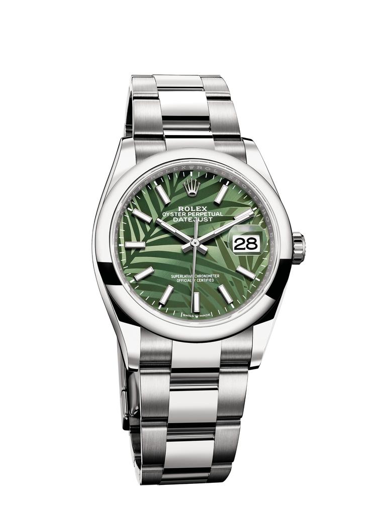 The price for a Rolex watch varies significantly but often demands more than $10,000. Picture: Supplied