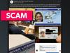 SCAM ALERT: Fake Facebook account offering drivers licences