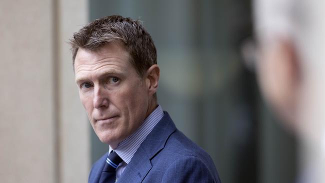 Attorney-General Christian Porter has denied all allegations. Picture: Gary Ramage