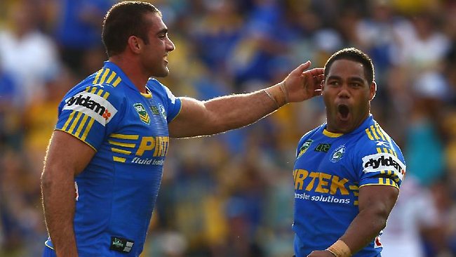 Parramatta Captain Tim Mannah Says Parramatta Eels Enjoying Their Footy Under Coach Ricky Stuart