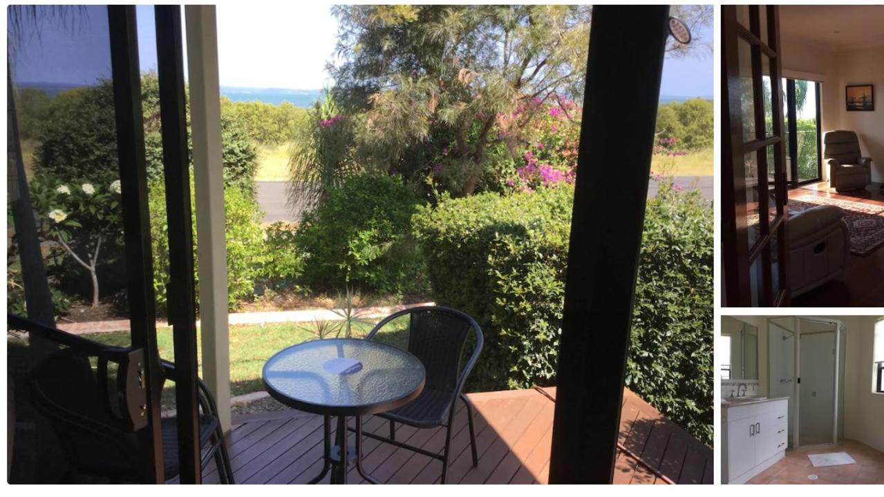 Ground Floor House in Urangan starts from $80/night.