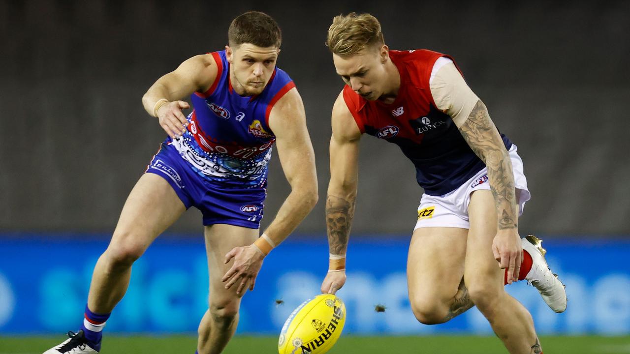 AFL news 2023: Western Bulldogs struggle to limp defeat against  mid-strength Geelong outfit