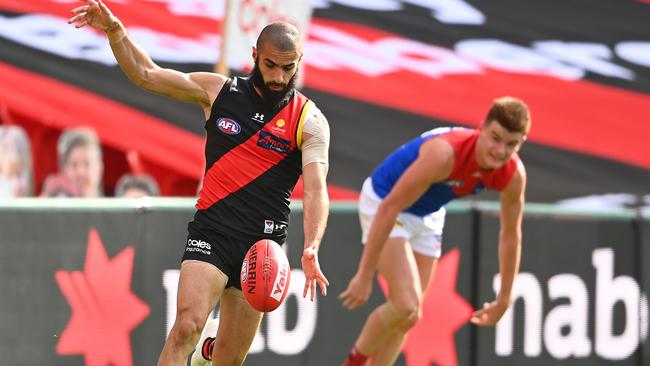 What is Adam Saad’s future at Essendon? Picture: Getty Images