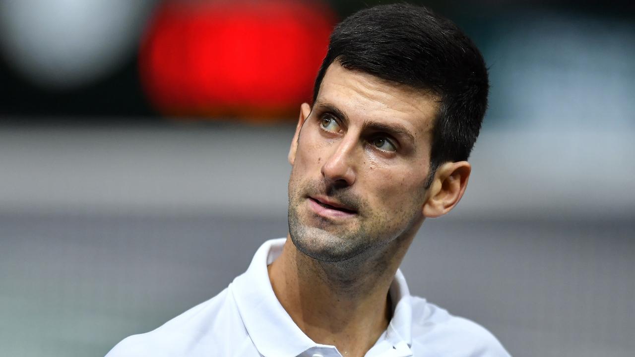Australian Open 2022: Novak Djokovic breaks silence on speculation and Covid-19 travel declaration, tennis news