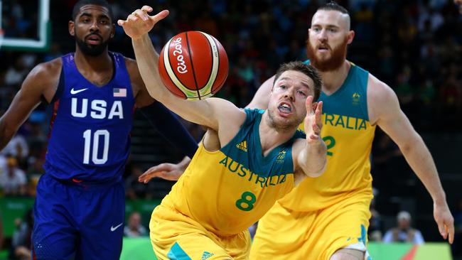 Boomers at Rio Olympics 2016: Call Ben Simmons, and other things they ...