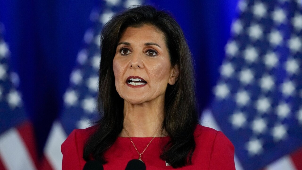 Nikki Haley Withdraws From Us Presidential Race 