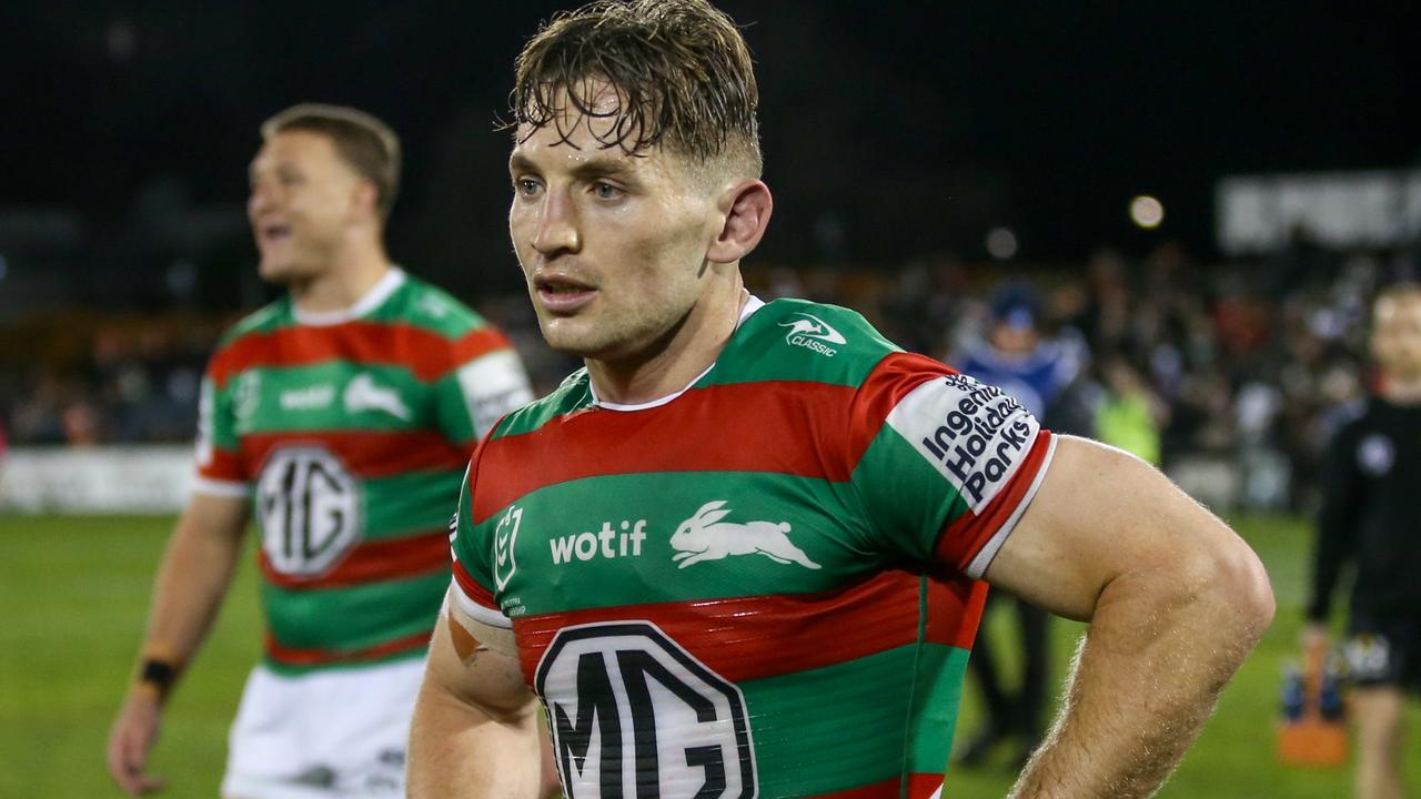 Souths reeling from horror injury blow