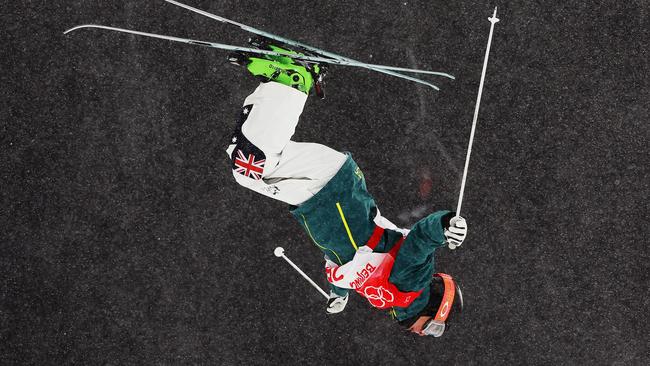 Can Matt Graham bring home Australia’s first medal of the games? Picture: Getty Images