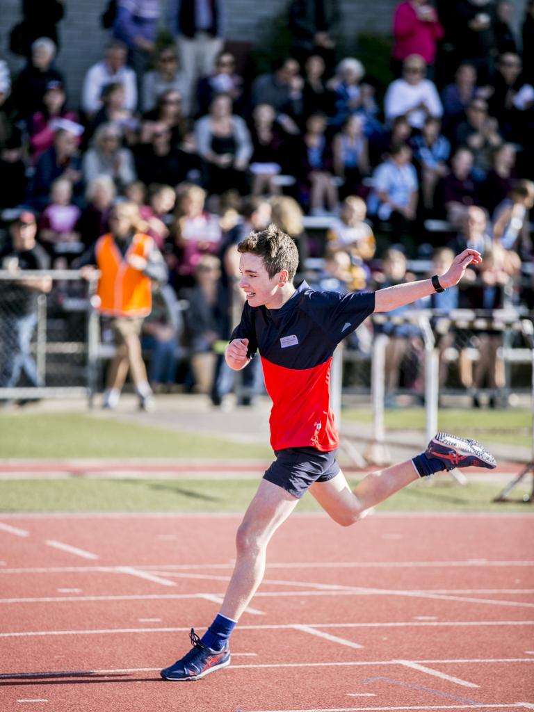 Records fall as weather gods smile on our young track stars | The Mercury