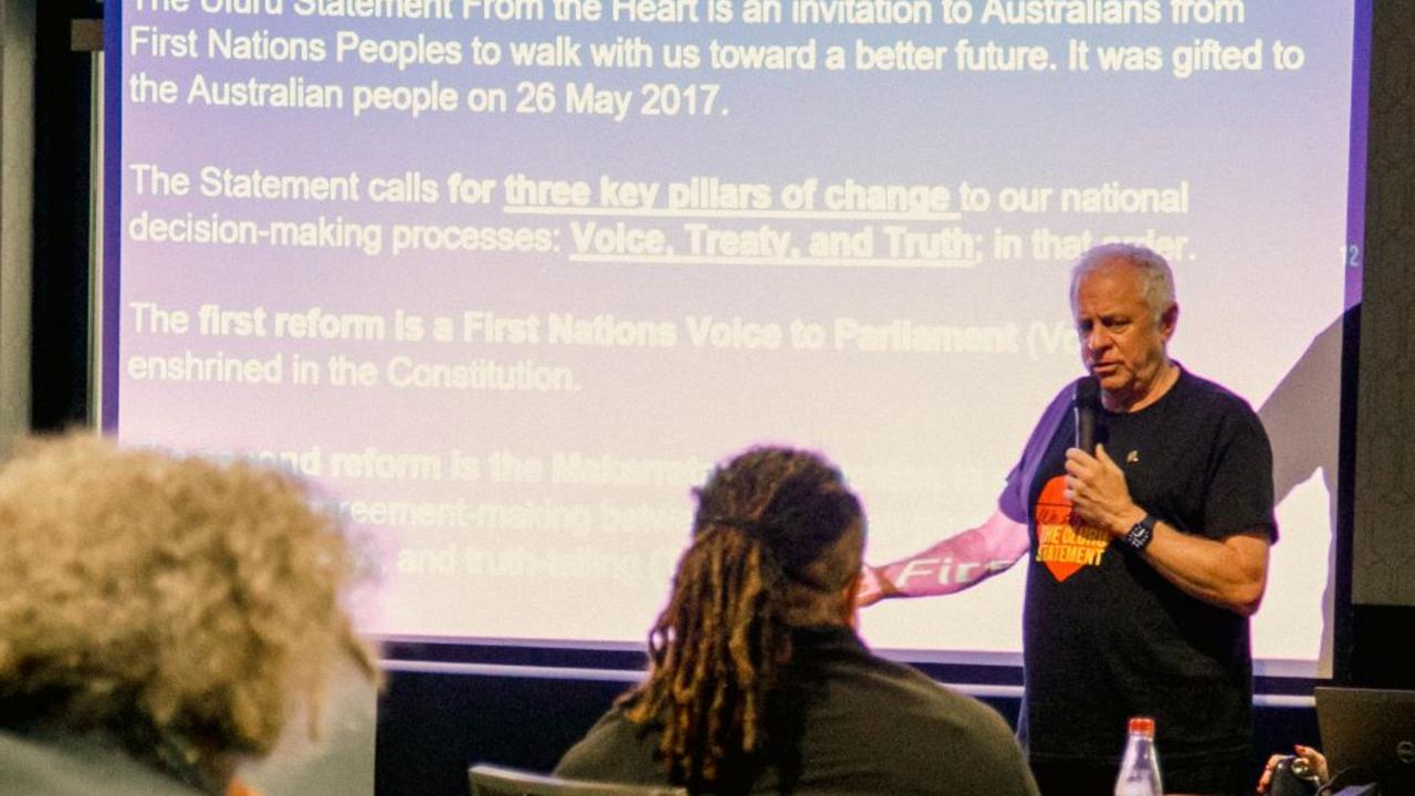 Voice To Parliament: Yes Campaign Works To Answer Indigenous Questions ...