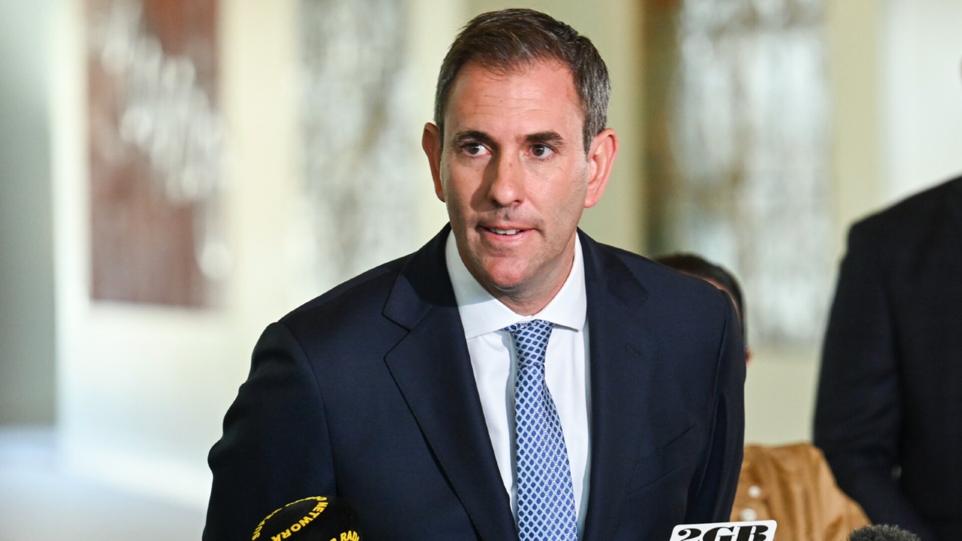 ‘Modest change’: Treasurer on super tax changes